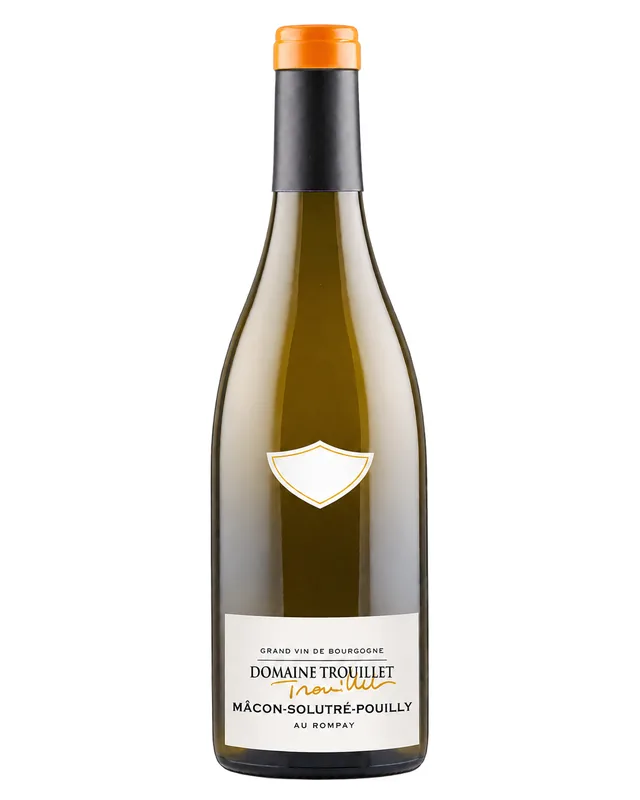 Mâcon-Solutré-Pouilly Au Rompay