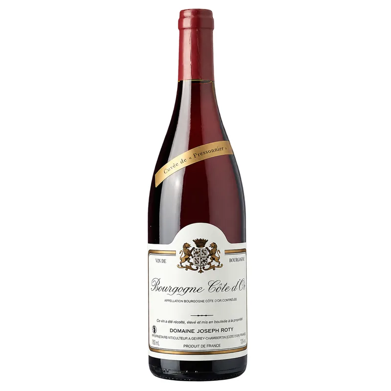 Bourgogne Cuvée de Pressonnier