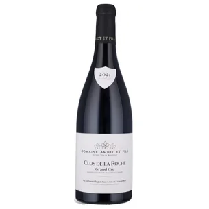 Clos de la Roche Grand Cru Côte de Nuits Domaine Amiot et Fils, 2021
