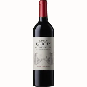 2018 Château Corbin St. Émilion Grand Cru Classé