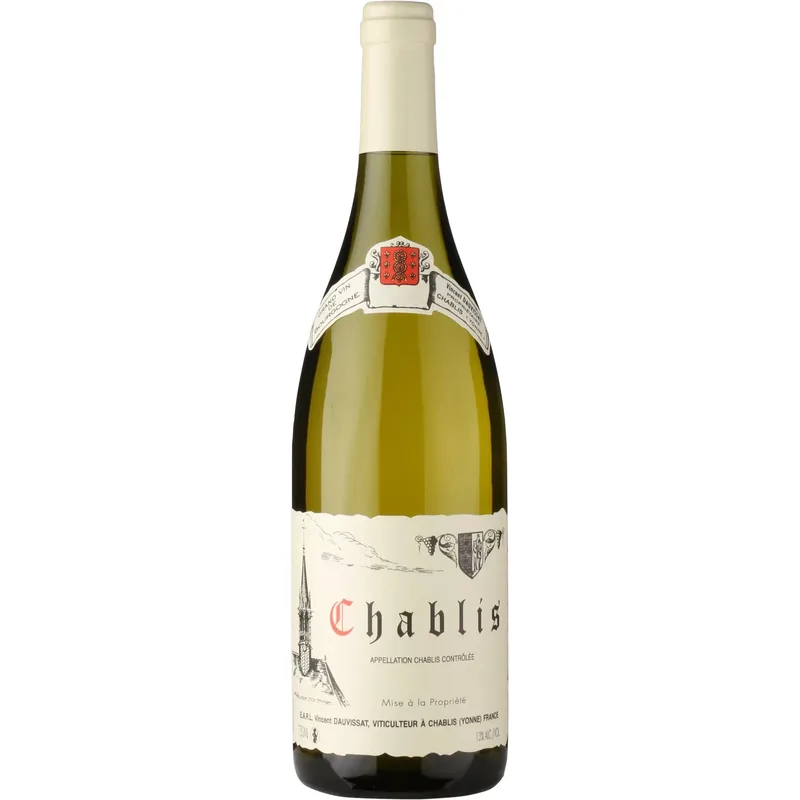 Chablis Vincent Dauvissat, 2016
