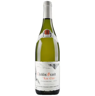 2017 Chablis Grand Cru Les Clos - Vincent Dauvissat