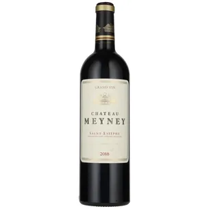 2018 Château Meyney Cru Bourgeois Saint-Estèphe