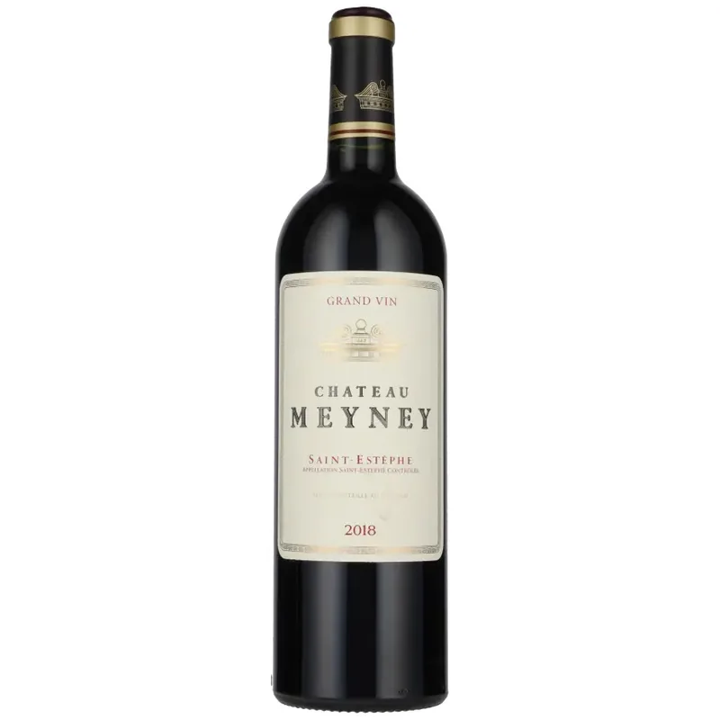 2018 Château Meyney Cru Bourgeois Saint-Estèphe