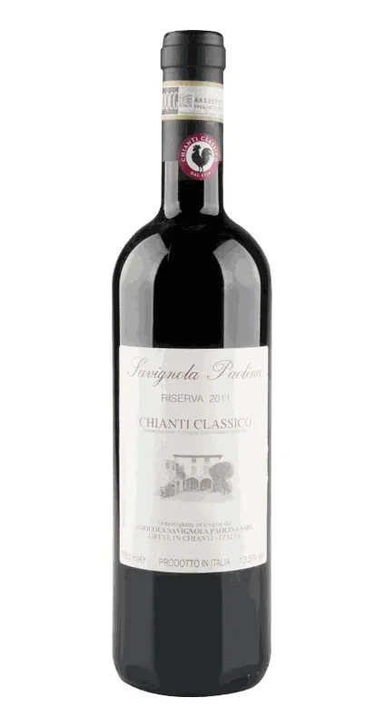 Savignola Paolina, Chianti Classico Riserva 2011