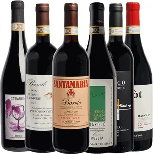 Barolo Smagekasse Deluxe 3.0