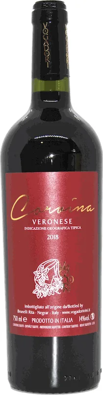Fratelli Vogadori Corvina Veronese 2019