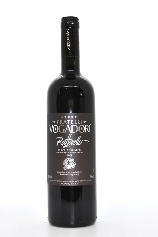 Fratelli Vogadori Raffaello Rosso Veronese 2018