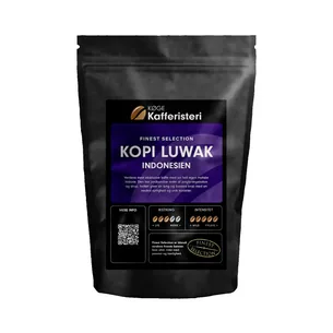 KOPI LUWAK - Indonesien