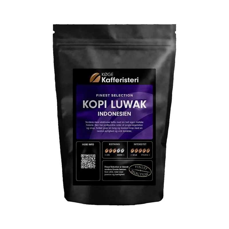 KOPI LUWAK - Indonesien