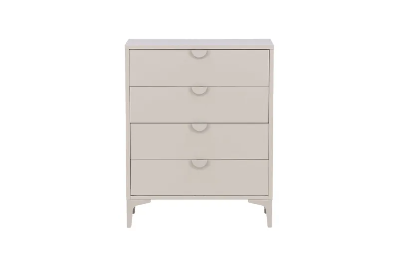Venture Home Piring 4 Skuffesektion - Beige / Beige - Ersätter 15621-250