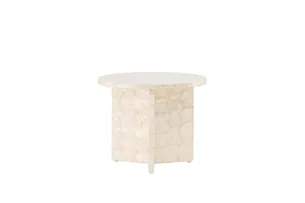 Vind Smögen Sofa bord 40 - Capiz / Natural