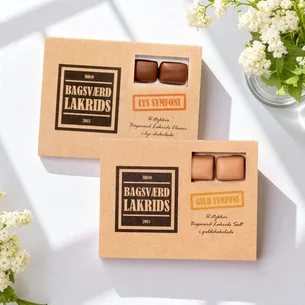 Bagsværd Lakrids - Symfoni Sampak