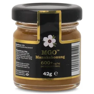 MGO Manuka honning 42 g, 600+