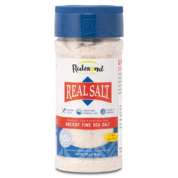 Redmond Real Salt Fine, 284 g