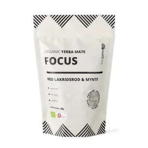 Matetea Yerba Mate, Focus, 180 g
