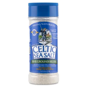 Celtic Havssalt Fintmalet Saltstrøer, 227 g