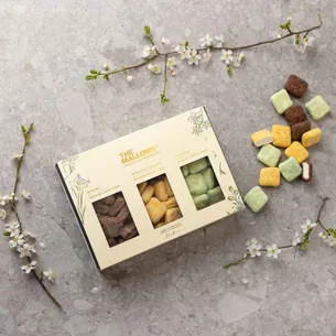 Gourmet Mallows Gift Box | The Mallows