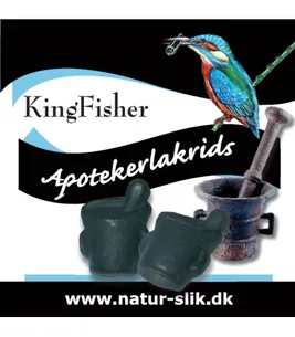 Apotekerlakrids 80 g