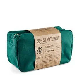 Ecooking 50+ Starterkit 1 pk.