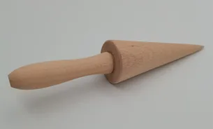 Vaffelkegle Ø 4,5 cm - Billig fragt