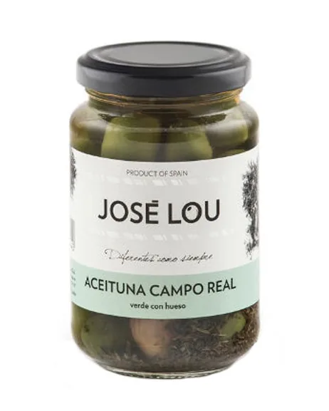 Oliven Campo Real Jose Lou