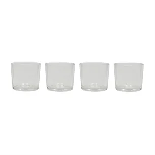 Kuki Glas - Pakke med 4