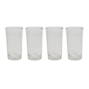 Kuki Highball-glas - pakke med 4