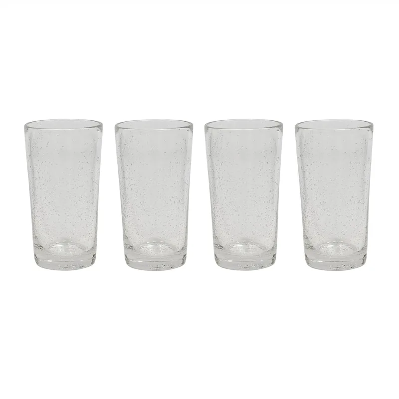 Kuki Highball-glas - pakke med 4