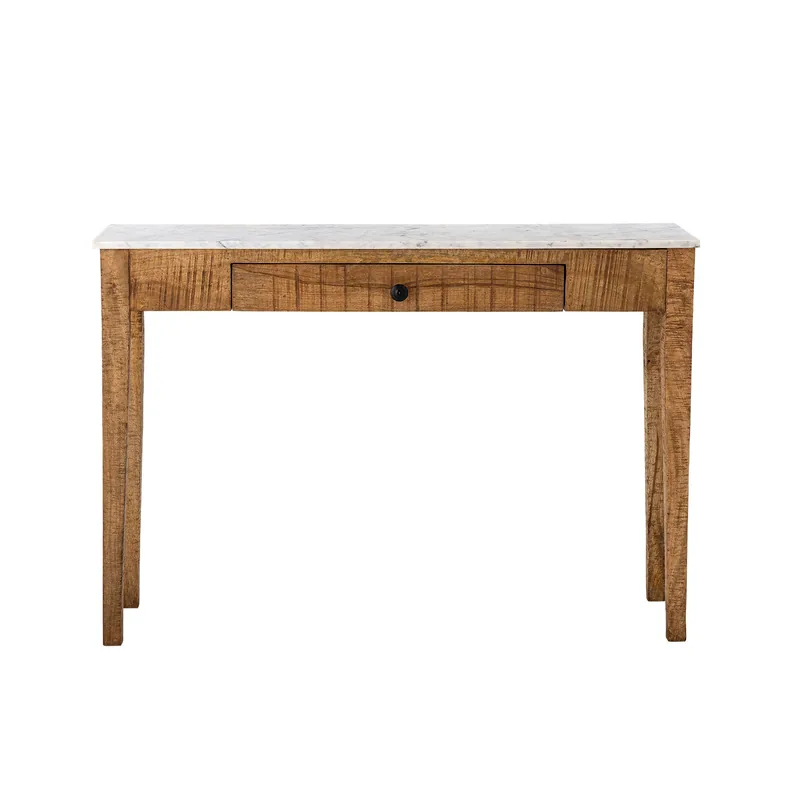 Hauge Konsolbord, Brun, FSC100%, Mango