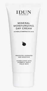 IDUN minerals mineral moisturizing day cream 50ml