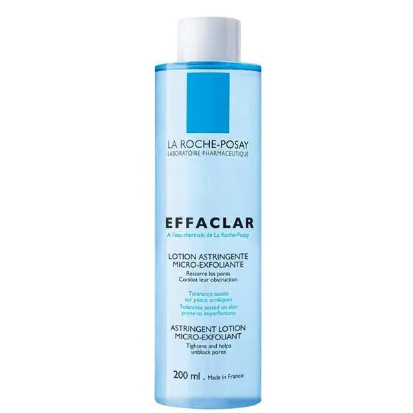 La roche-posay effaclar lotion astringente 200ml
