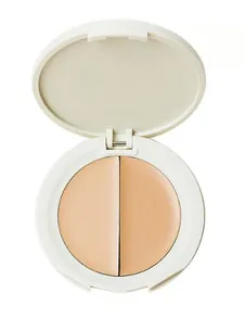 Idun Minerals duo mineral concealer 020 strandgyllen 2x1,4g