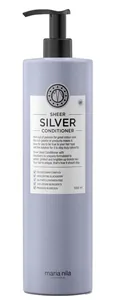Maria nila stockholm sheer silver conditioner 1L