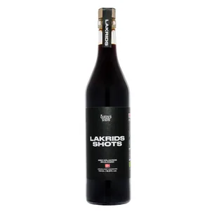 Queens Lakridsshots ØKO (70cl)