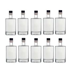 5 liter ulagret rom (10x50cl)
