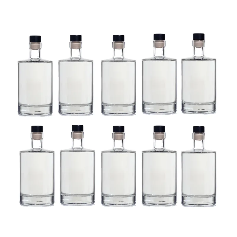 5 liter ulagret rom (10x50cl)