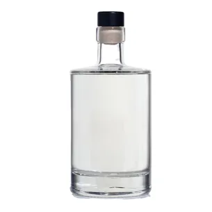 Ulagret rom 55% vol (50 cl)