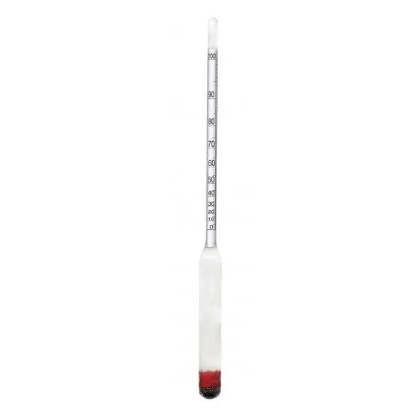 Alkoholmeter (0-100% alc)