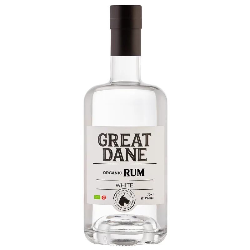 Great Dane Lys Rom ØKO (70cl)