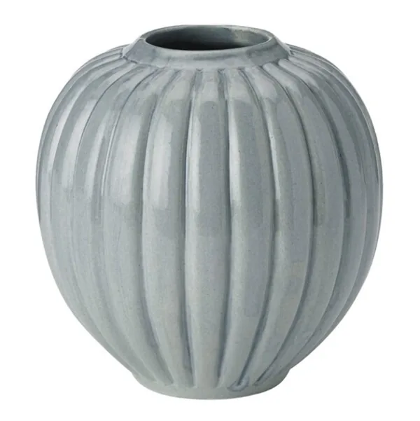 Knabstrup Solum Vase 11cm. - Mist