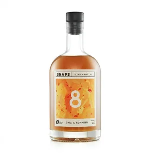 Snaps Bornholm No.8 "Chili & Honning" 50 cl