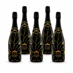 Ducado de Hoja cava brut, mousserende vin fra Spanien, 6 x 75 cl