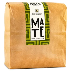 Yerba Mate Økologisk - 500 gram - Sonnentor