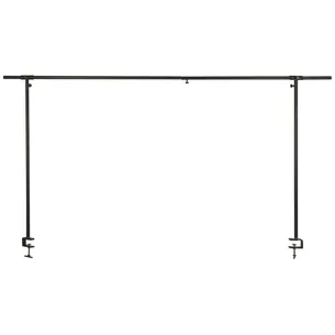 Borddisplay / stang - Ib Laursen - Justérbar op til 270 cm