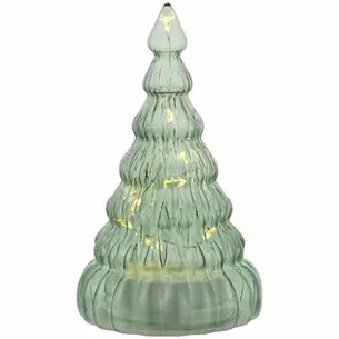 Sirius Lucy træ, H:30 cm - Grøn  : Erling Christensen Møbler