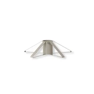 Ferm Living Christmas tree foot - Grey  : Erling Christensen Møbler