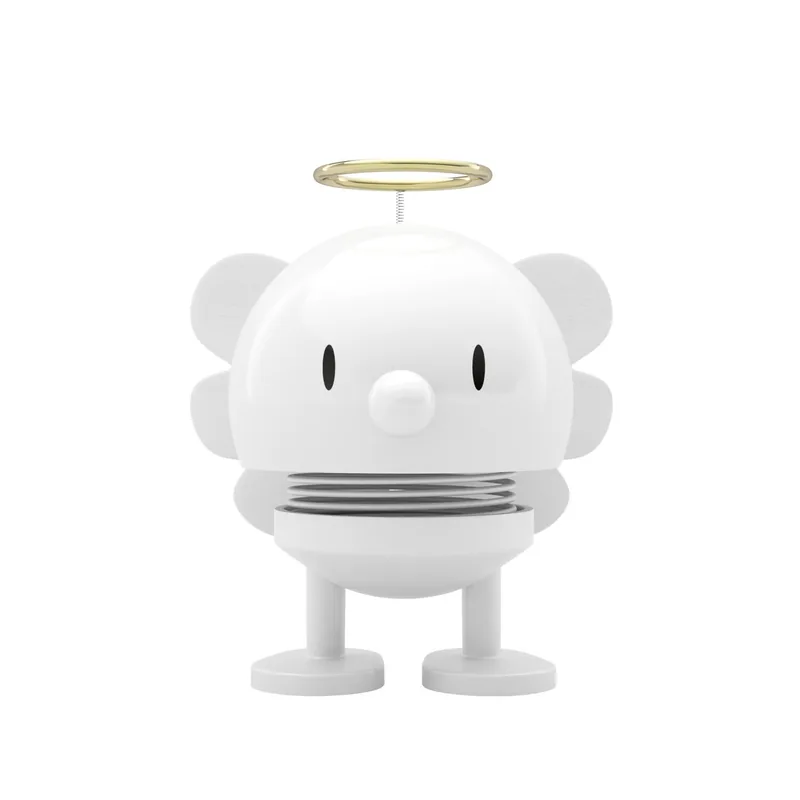 Angel Baby Bumble - hvid, lille