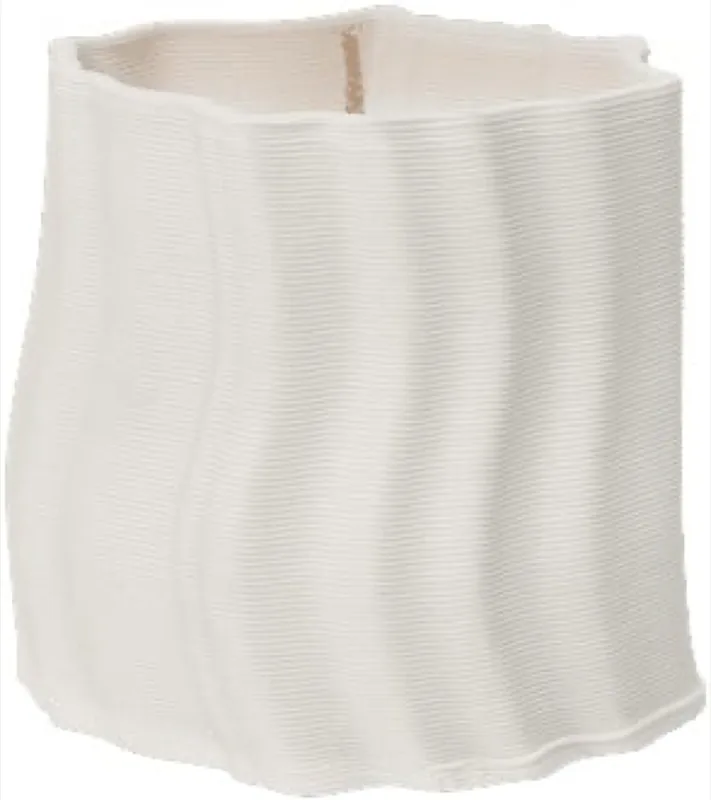 Rylith Scented Candle H9 - Off-white