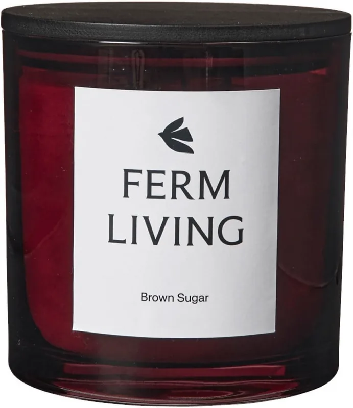 Vitto Scented Candle H12 - Dark Grape